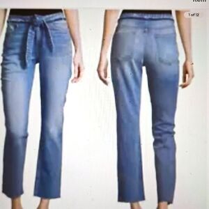 FRAME Le High Straight made in USA size 25